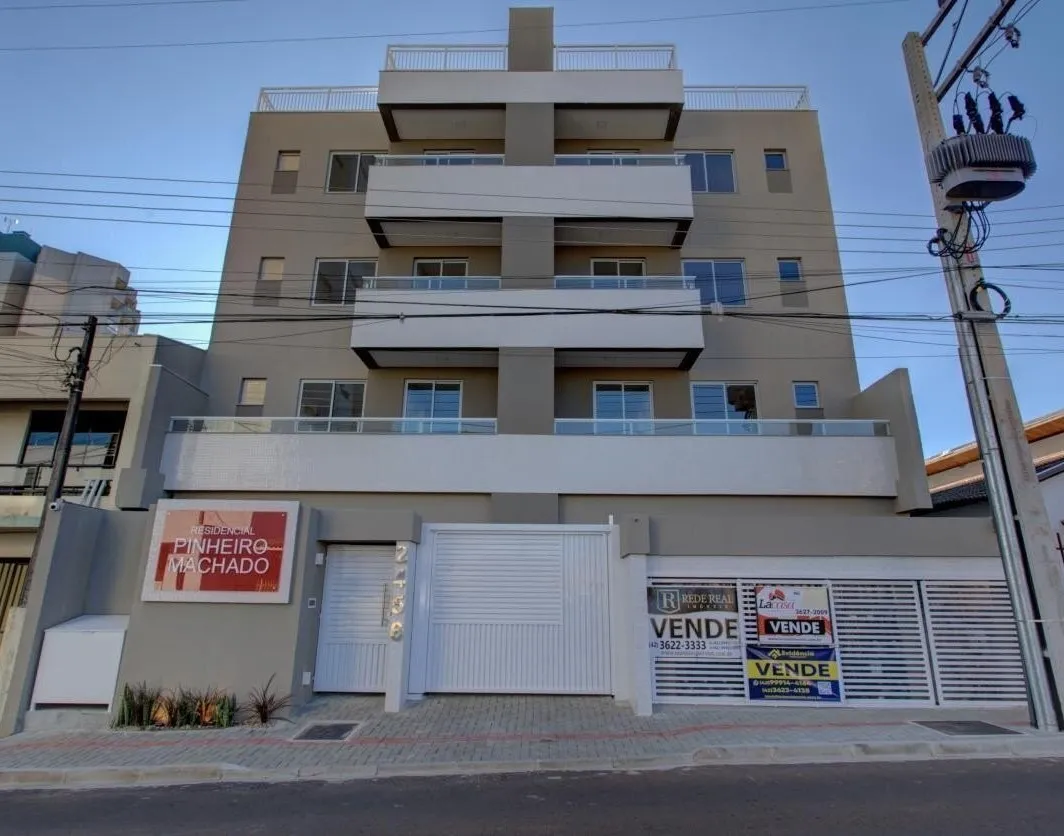 Apartamento para locação no Residencial Pinheiro Machado