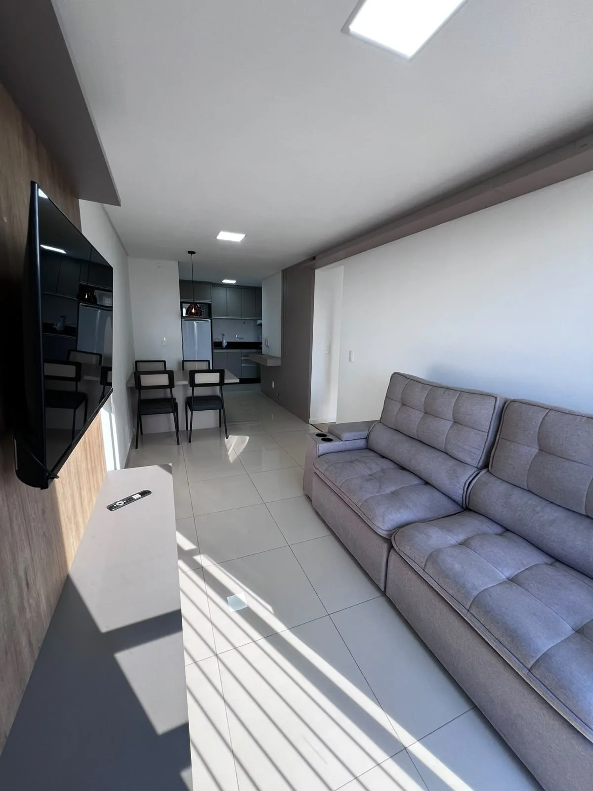 Apartamento para locação no Residencial Pinheiro Machado