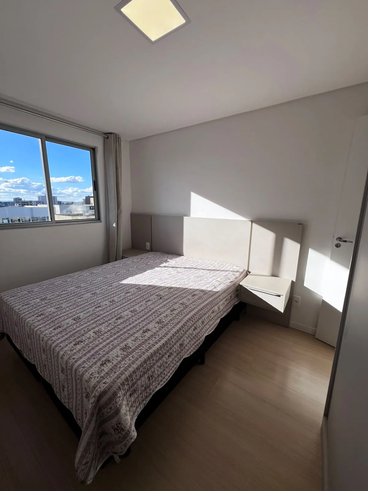 Apartamento para locação no Residencial Pinheiro Machado