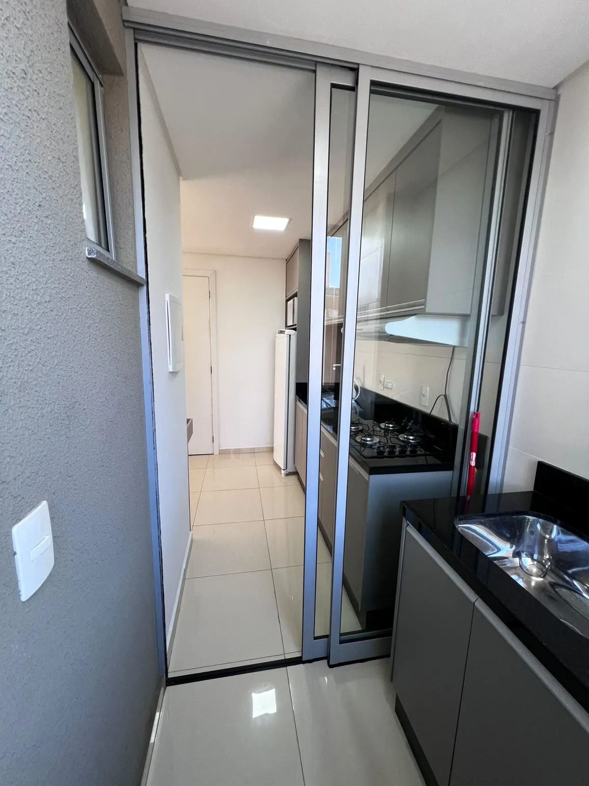 Apartamento para locação no Residencial Pinheiro Machado